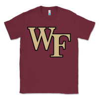 Burgundy the wake forest demon deacons Classic Tee - linhVisuals