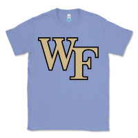 Colony Blue the wake forest demon deacons Classic Tee - linhVisuals