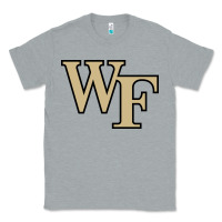 Heather Grey the wake forest demon deacons Classic Tee - linhVisuals
