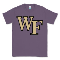 Lavender the wake forest demon deacons Classic Tee - linhVisuals