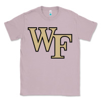 Lilac the wake forest demon deacons Classic Tee - linhVisuals