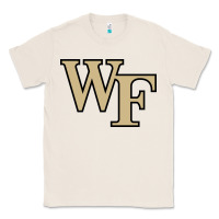 Natural the wake forest demon deacons Classic Tee - linhVisuals