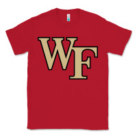 Red the wake forest demon deacons Classic Tee - linhVisuals