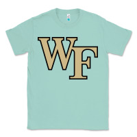 Seafoam the wake forest demon deacons Classic Tee - linhVisuals