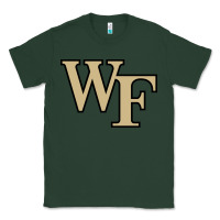 Sports Green the wake forest demon deacons Classic Tee - linhVisuals