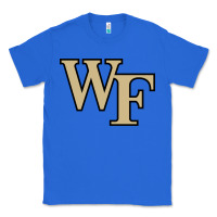 True Royal the wake forest demon deacons Classic Tee - linhVisuals