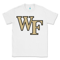 White the wake forest demon deacons Classic Tee - linhVisuals