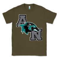 Army Green aliso niguel high school Classic Tee - linhVisuals