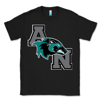 Black aliso niguel high school Classic Tee - linhVisuals