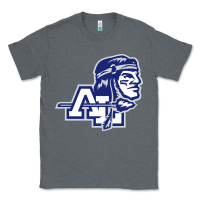 Charcoal Heather alta loma high school Classic Tee - linhVisuals