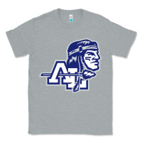 Heather Grey alta loma high school Classic Tee - linhVisuals