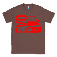 Chestnut evo car Classic Tee - linhVisuals