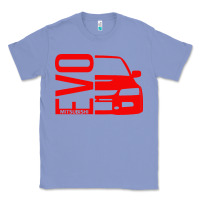 Evo Car Classic Tee | Teevron