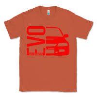 Copper evo car Classic Tee - linhVisuals