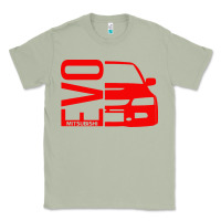 Matcha evo car Classic Tee - linhVisuals
