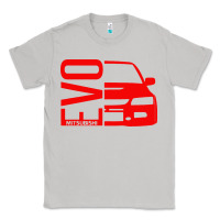 Moon Dust evo car Classic Tee - linhVisuals