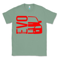 Sage evo car Classic Tee - linhVisuals