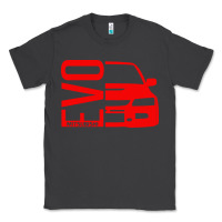 Smoke evo car Classic Tee - linhVisuals