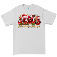 Jesus The Reason For The Season Premium Tee | Teevron