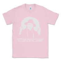 Bubblegum Pink father guido sarducci Classic Tee - linhVisuals
