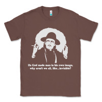 Chestnut father guido sarducci Classic Tee - linhVisuals