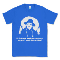 True Royal father guido sarducci Classic Tee - linhVisuals