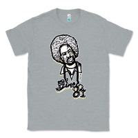 Heather Grey #mac dre since 84 Classic Tee - linhVisuals