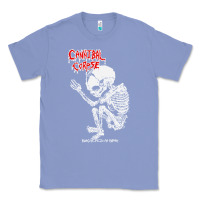 Colony Blue butchered at birth 2 classic Classic Tee - linhVisuals