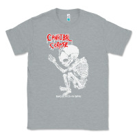 Heather Grey butchered at birth 2 classic Classic Tee - linhVisuals
