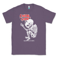 Lavender butchered at birth 2 classic Classic Tee - linhVisuals