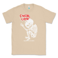 Mushroom butchered at birth 2 classic Classic Tee - linhVisuals