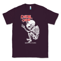 Plum butchered at birth 2 classic Classic Tee - linhVisuals
