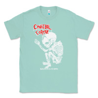 Seafoam butchered at birth 2 classic Classic Tee - linhVisuals