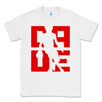 White #cade cunningham Classic Tee - linhVisuals