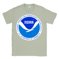 Matcha noaa national oceanic Classic Tee - linhVisuals