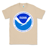 Mushroom noaa national oceanic Classic Tee - linhVisuals