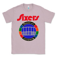 Lilac sixers spectrum Classic Tee - linhVisuals