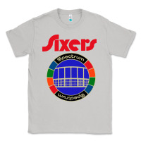 Moon Dust sixers spectrum Classic Tee - linhVisuals