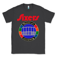 Smoke sixers spectrum Classic Tee - linhVisuals