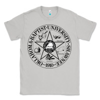 Moon Dust oklahoma baptist university Classic Tee - linhVisuals