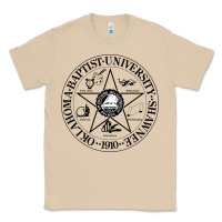 Mushroom oklahoma baptist university Classic Tee - linhVisuals