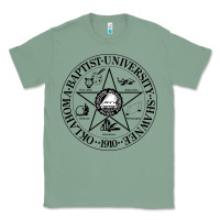Sage oklahoma baptist university Classic Tee - linhVisuals