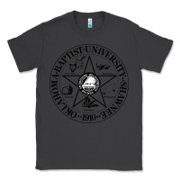 Smoke oklahoma baptist university Classic Tee - linhVisuals