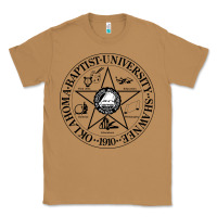 Toasted Coconut oklahoma baptist university Classic Tee - linhVisuals