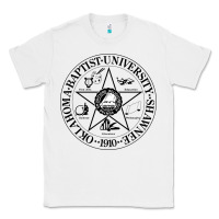 White oklahoma baptist university Classic Tee - linhVisuals