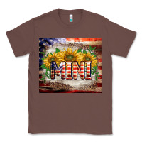 Chestnut patriotic mini  tumbler Classic Tee - BarkalooDesign