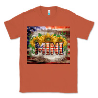 Copper patriotic mini  tumbler Classic Tee - BarkalooDesign
