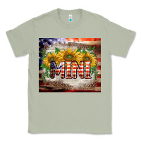 Matcha patriotic mini  tumbler Classic Tee - BarkalooDesign