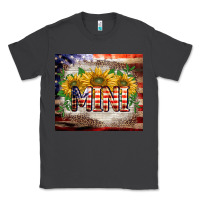 Smoke patriotic mini  tumbler Classic Tee - BarkalooDesign