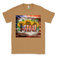 Toasted Coconut patriotic mini  tumbler Classic Tee - BarkalooDesign